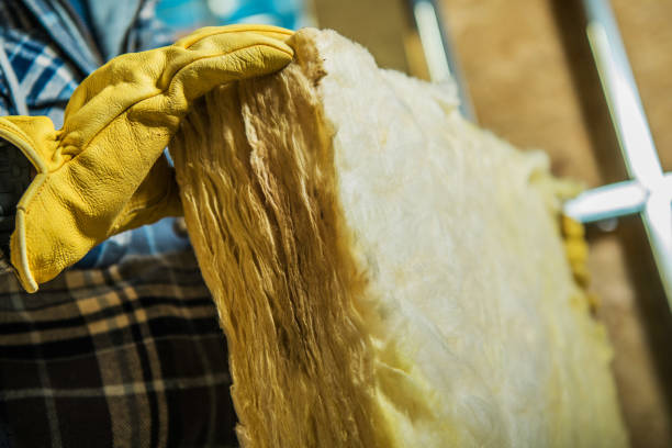 Types of Insulation We Offer in Morgan, GA